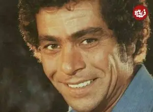 عکس| سفر زمان؛ قابی دیدنی از «بهروز وثوقی» در نمایی از فیلم گوزن ها؛ سال 53