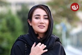 عکس| سفر در زمان؛ «بهاره افشاری» در کودکی و در آغوش مادرش؛ دهه 60