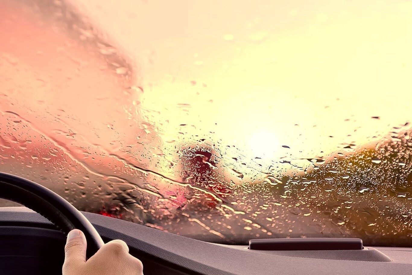 چگونه از بخار گرفتن شیشه‌های خودرو در زمستان جلوگیری کنیم؟