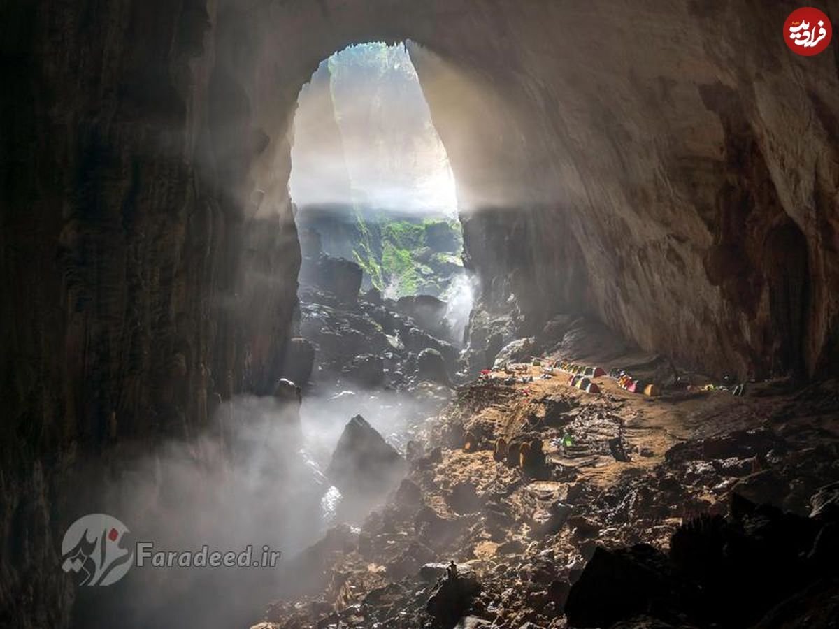 تصاویر/ زیباترین غارهای دنیا