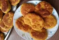 طرز تهیه بژی ﺑﺮﺳﺎﻕ؛ شیرینی محلی و خوشمزه ایلام