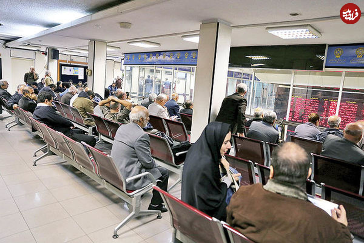 خیز بورس در اثر تلاطم شدید قیمتها