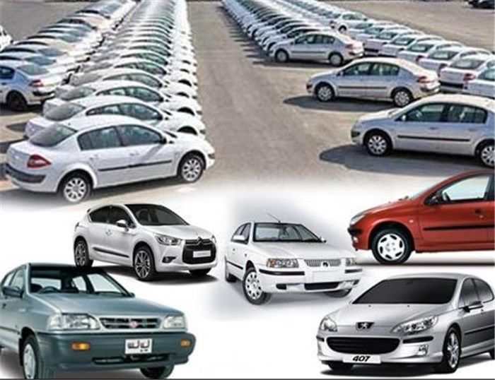 سهم ۳۰ درصدی ۴ خودرو در بازار ایران