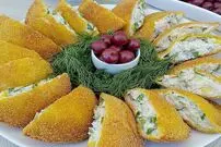 طرز تهیه جیب تاجر؛ فینگرفود ساده و لذیذ!