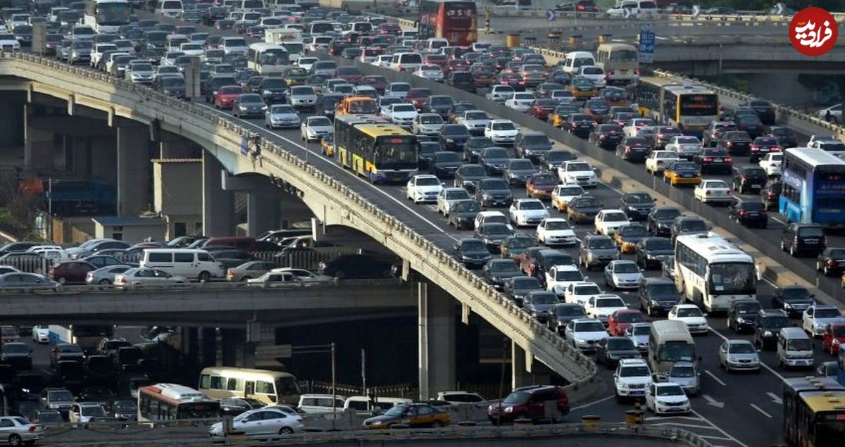 4 واقعیت اورژانسی ترافیک تهران