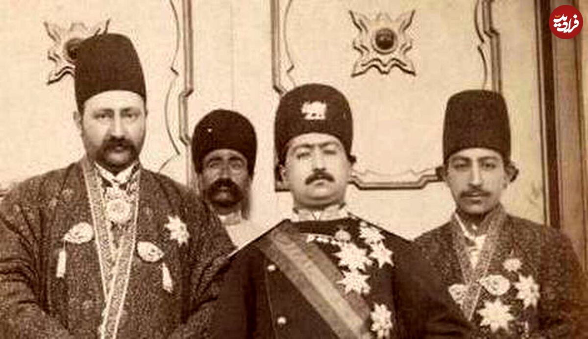 (عکس) فیش حقوقی باور نکردنی یک معلم در دوران قاجار