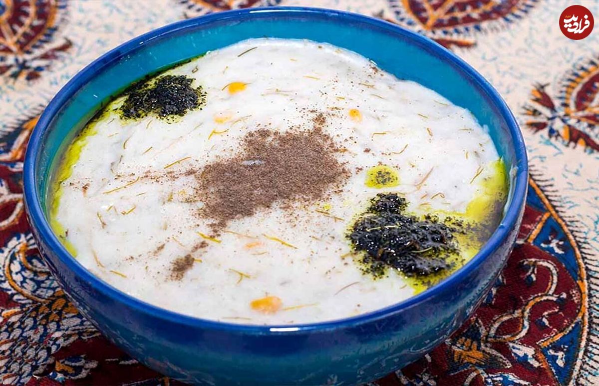 طرز تهیه «آش ماست»؛ یک وعده خوشمزه برای افطار