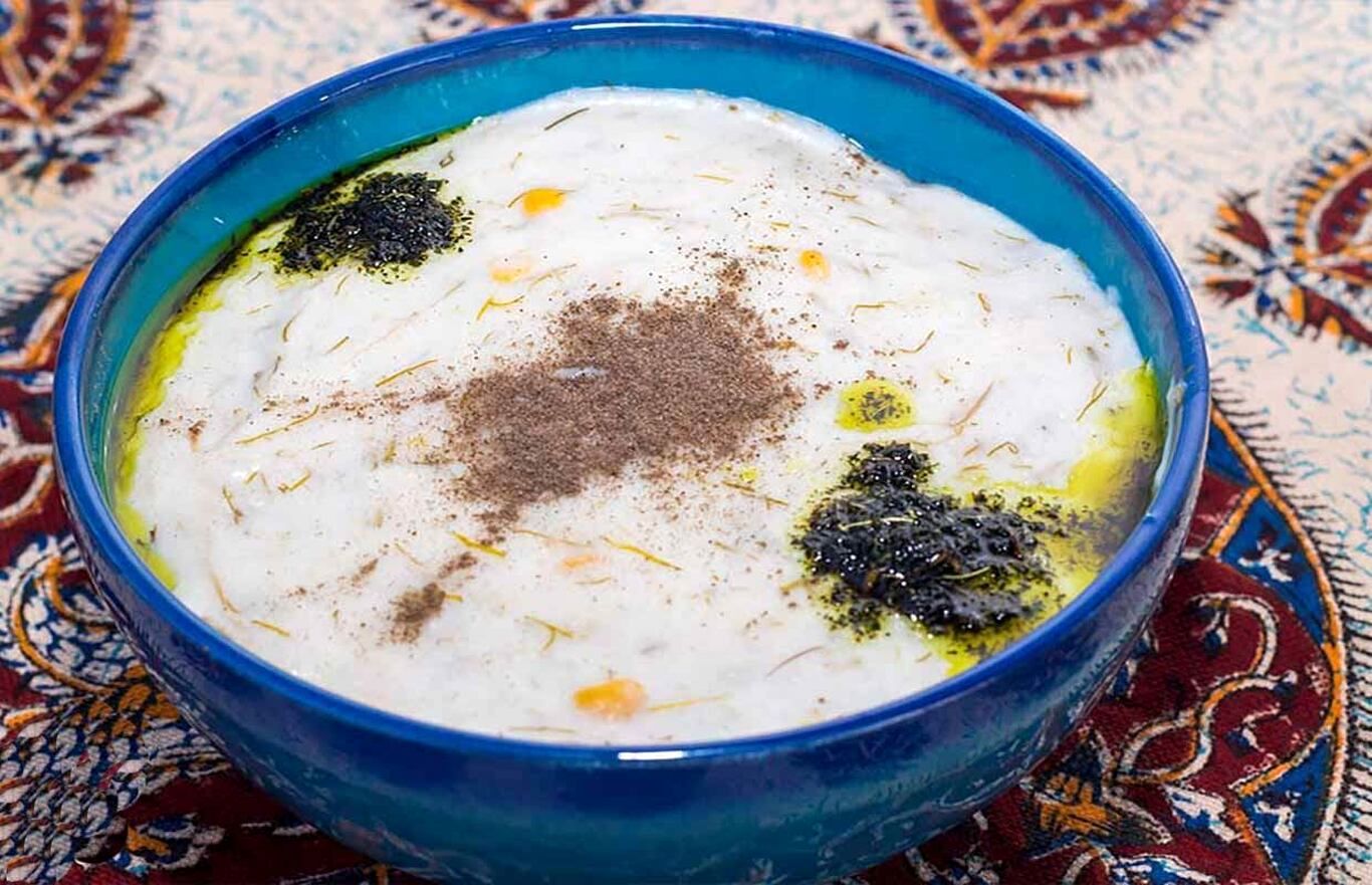 طرز تهیه «آش ماست»؛ یک وعده خوشمزه برای افطار