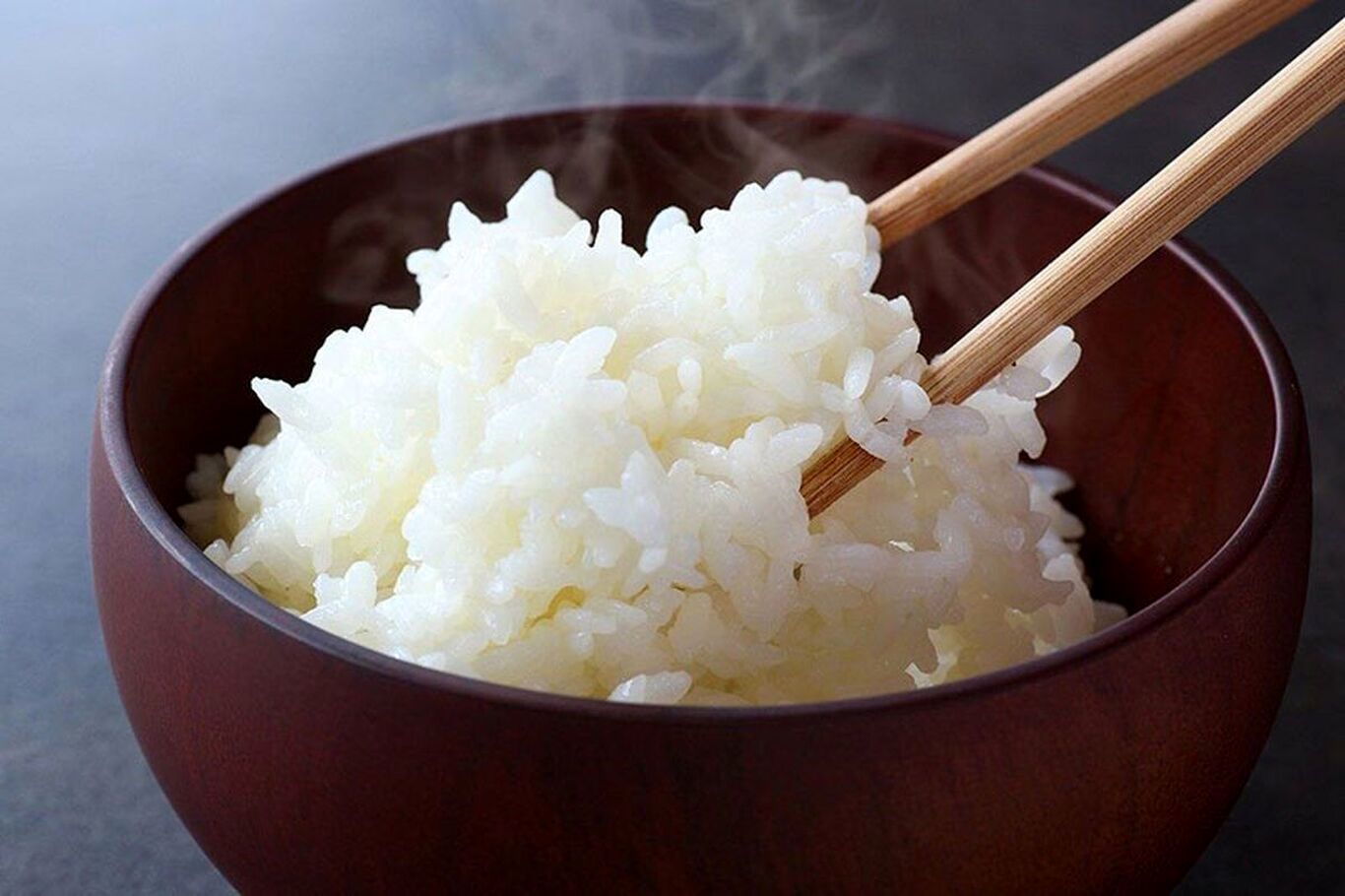 راز طول عمر ژاپنی‌ها با خوردن برنج