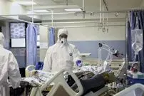 آمار فوتی‌های کرونا، امروز ۱۴۰۰/۱۰/۱۸