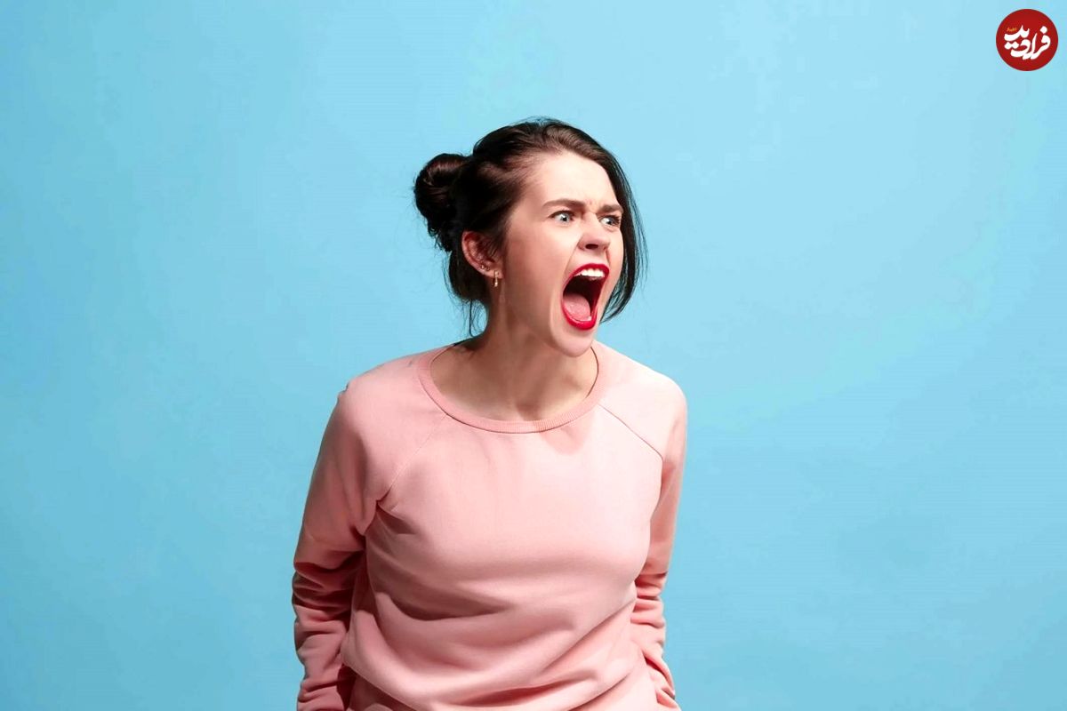 چرا همیشه عصبانی هستم؟