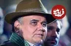 عکس| سفر به گذشته؛ اکبر عبدی در 24 سالگی و در اولین فیلم سینمایی اش؛ سال 63