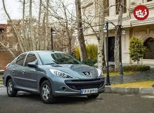 جدول؛ قیمت محصولات ایران‌خودرو امروز سه‌شنبه ۲۷ آبان ۱۴۰۴؛ قیمت جدید تیپ‌های پژو ۲۰۷