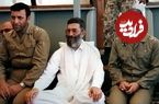عکس؛ سفر به تاریخ؛ «رهبر انقلاب» در 24 سالگی در سفر به استان گیلان به همراه یک دوست لبنانی؛ سال 42