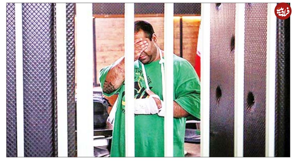 گفتوگو با قاتلی ملقب به حسین غول