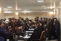 به صورت مستقل وارد انتخابات شده‌ام