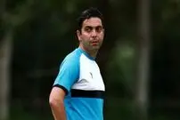 (ویدئو) حرکت غیراخلاقی و جنجالی مربی جدید تیم ملی!