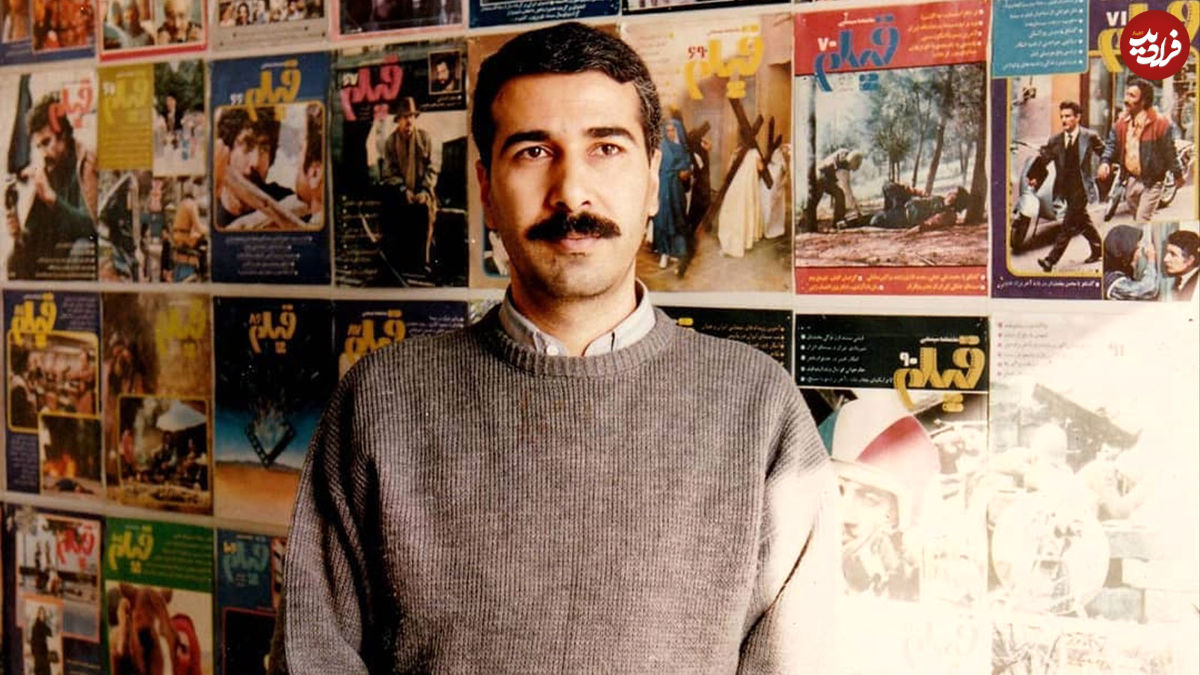 مسعود مهرابی؛ خالق تاریخ سینمای ایران