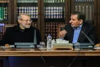 ادعای ردصلاحیت لاریجانی و جهانگیری