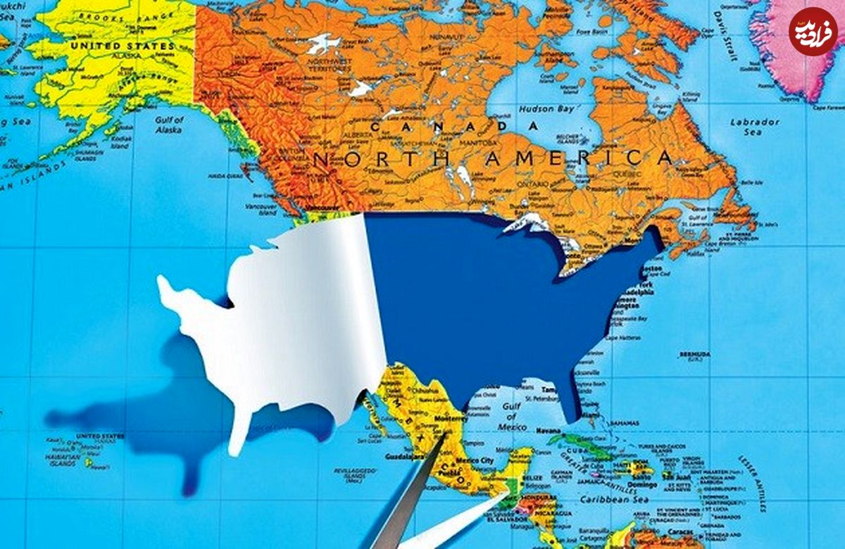 پایان نظم انگلیسی-آمریکایی