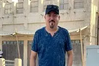 همسر سابق «سندی» با یک هشتگ جنجالی از خجالتش درآمد