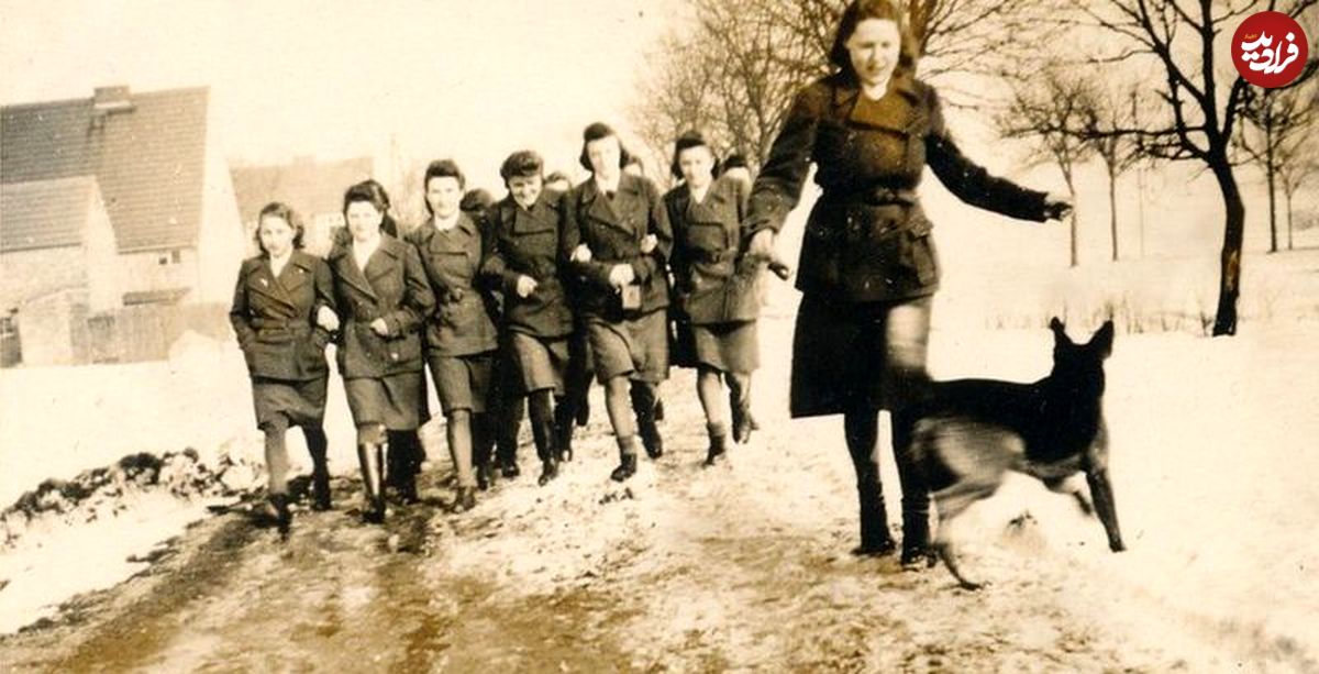 اردوگاه مرگ راونسبروک؛ زنان شکنجه‌گران نازی