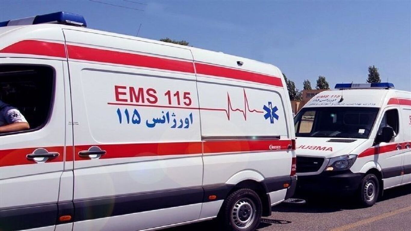 مسمومیت ناگهانی ۲۵ نفر در مشهد
