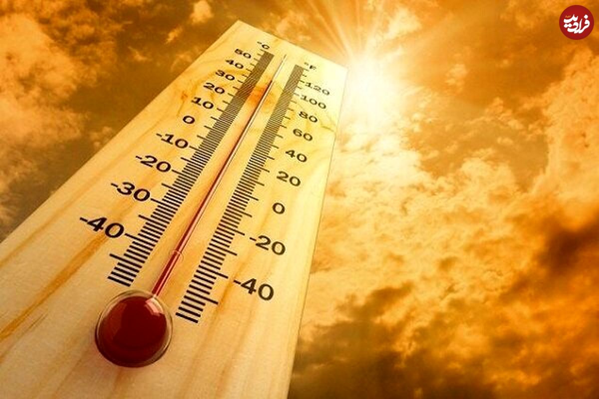 وضعیت دمای هوا در ماه رمضان