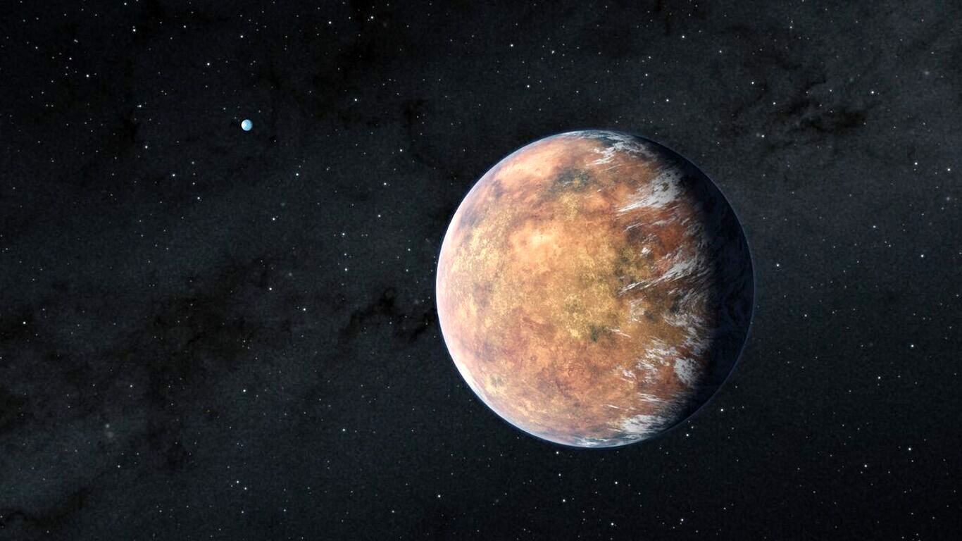 جزئیات کشف دومین سیاره قابل سکونت احتمالی در یک منظومه فراخورشیدی