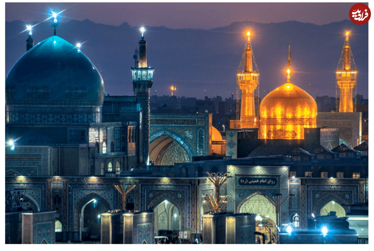 سفر ارزان به مشهد با تخفیف های ویژه فلای تودی