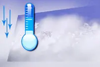کاهش محسوس دما در تهران