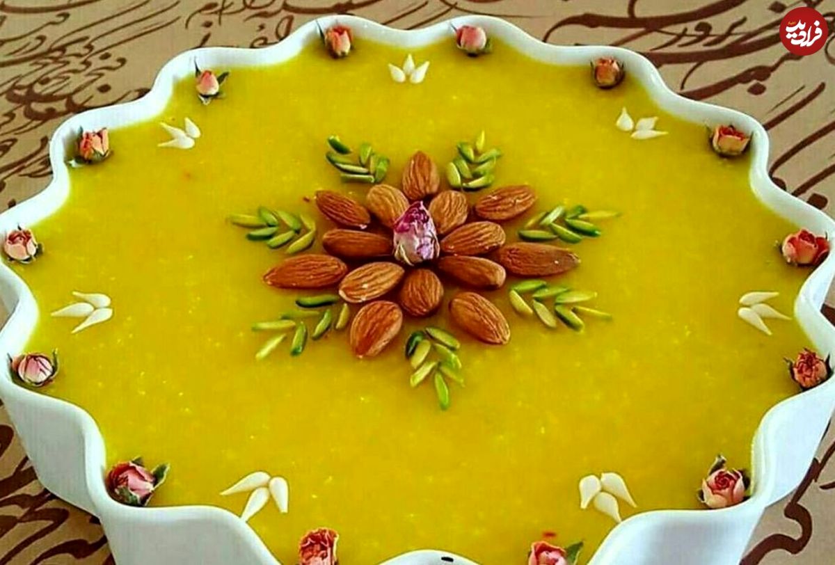 طرز تهیه دیگچه مشهدی