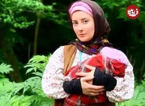 عکس| سفر در زمان؛ «فرانک، نجمه و جاوید» در پشت صحنه سریال سوجان؛ سال 1403