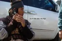 عکس| سفر به تاریخ؛ نبرد نمایشی «اویی و نارو» در پشت‌صحنه سریال «جومونگ»