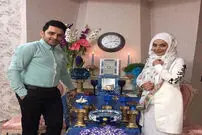 جدایی مجری تلویزیون از همسر بازیگرش