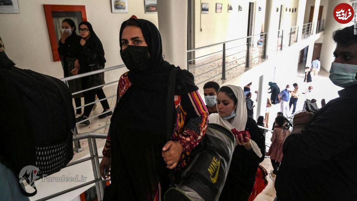 سرنوشت زنان فوتبالیست افغانستانی در انگلستان