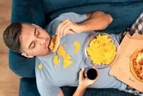 نکاتی درباره غذا خوردن عصبی
