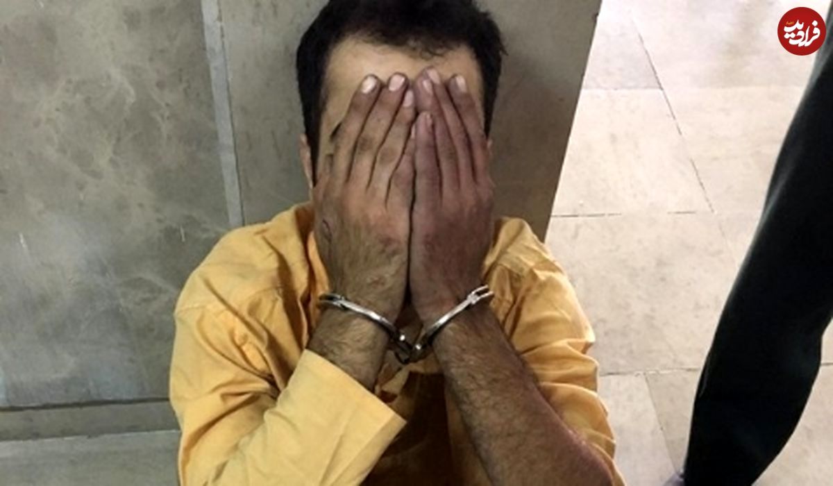 "همکارم را بیدار کردم و کشتم"