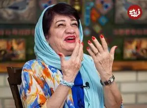 عکس| سفر زمان؛ «ناهید مسلمی» در دوران نوجوانی، جوانی و میانسالی