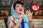 عکس| سفر زمان؛ «ناهید مسلمی» در دوران نوجوانی، جوانی و میانسالی
