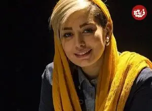 عکس| سفر زمان؛ چهرۀ «سحر قریشی» در پشت‌صحنه «آسپرین»؛ 10 سال قبل