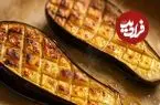 ببینید؛ طرز تهیه یک دلمه بادمجان متفاوت برای آن ها که بادمجان دوست ندارند!