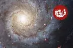 خوش عکس‌ ترین کهکشان جهان در عکس روز ناسا