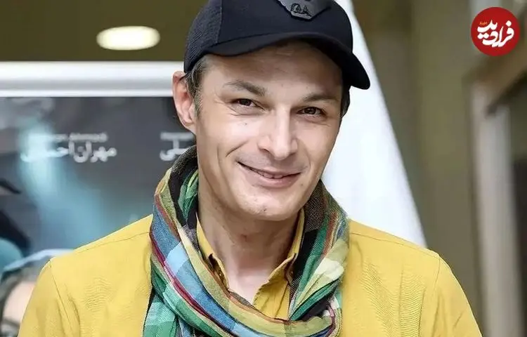 ندا قاسمی و رامین پرچمی در فیلم سینمایی «سوله»