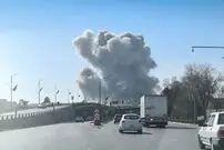 علائم‌ آسیب به شنوایی در انفجارهای جنگی / موج انفجار ممکن است باعث پارگی پرده گوش شود