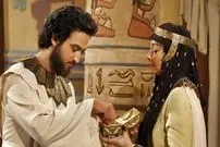 عکس| سفر به تاریخ؛ نقاشی 400 سالۀ «یوسف و زلیخا» در یک کتاب ایرانی