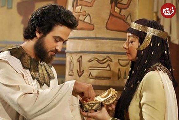 عکس| سفر به تاریخ؛ نقاشی 400 سالۀ «یوسف و زلیخا» در یک کتاب ایرانی