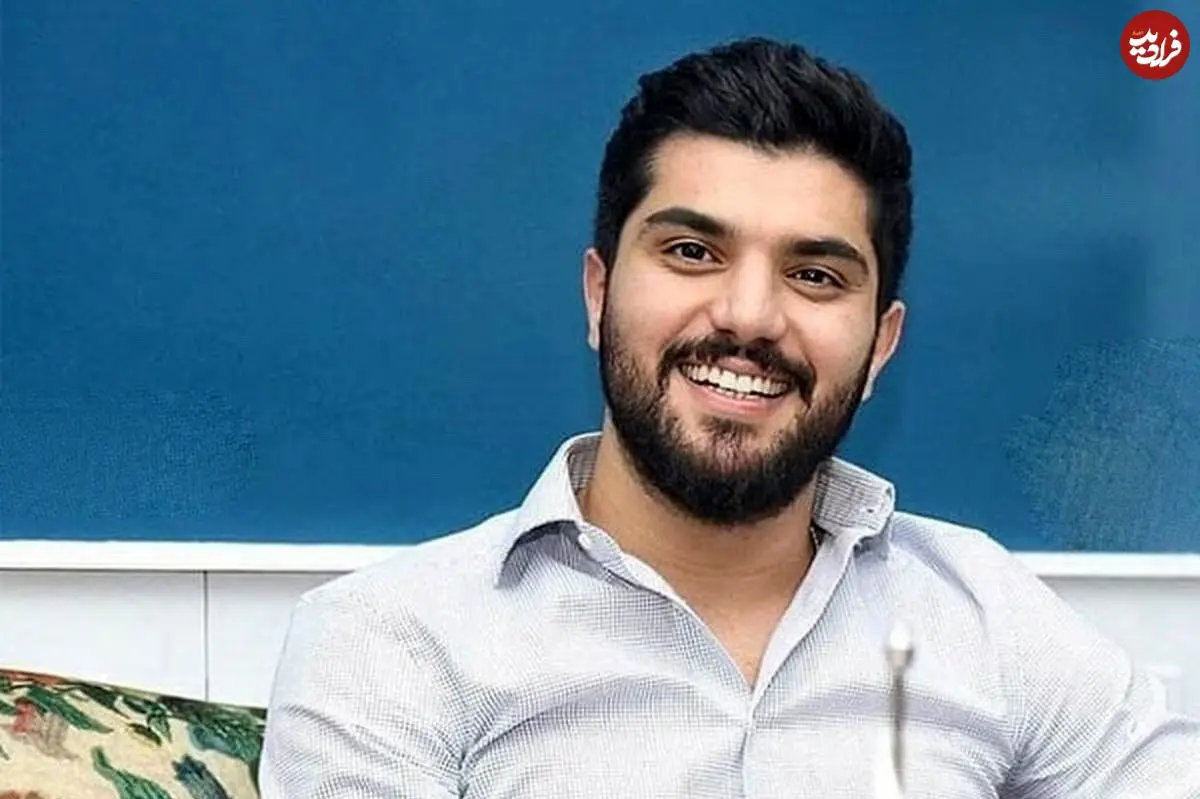 ببینید؛ تولد سینا مهراد با یک جمله احساسی وایرال شد؛ خیلی حال میده بزرگ شدن 