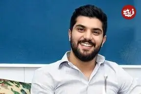 ببینید؛ تولد سینا مهراد با یک جمله احساسی وایرال شد؛ خیلی حال میده بزرگ شدن 