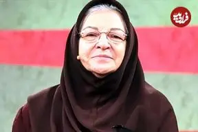 ببینید؛ آزیتا لاچینی هستم...